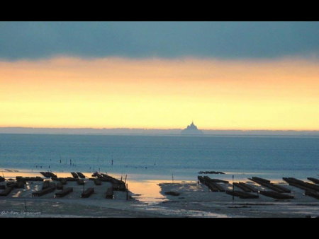 La Capitainerie, Cancale, France