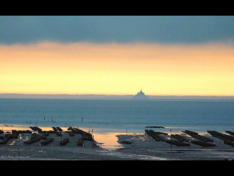 La Capitainerie, Cancale, France