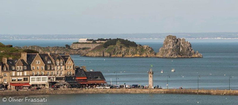 La Capitainerie, Cancale, France