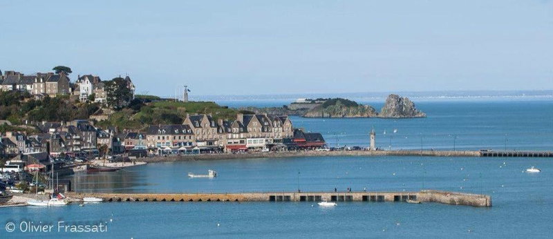 La Capitainerie, Cancale, France