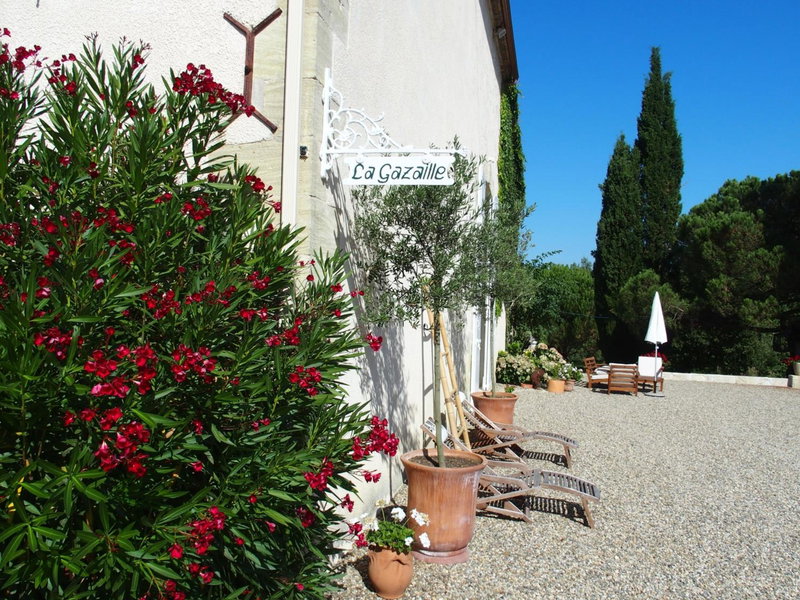 les tamaris, Castelnau-sur-Gupie, France