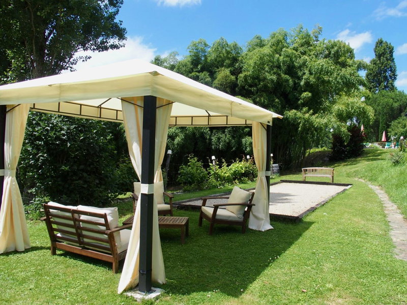 les tamaris, Castelnau-sur-Gupie, France