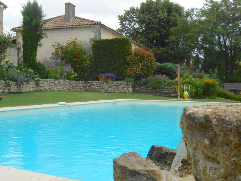 les tamaris, Castelnau-sur-Gupie, France