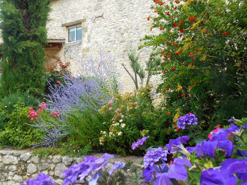 les tamaris, Castelnau-sur-Gupie, France