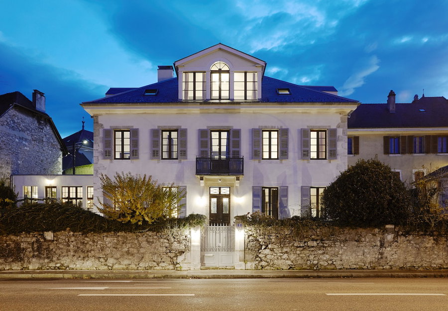 Le Boutik Hotel, Annecy, France
