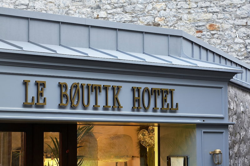 Le Boutik Hotel, Annecy, France