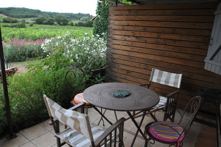Chambres d'Hôtes et Gîtes Le Mas Mellou, Orange, France