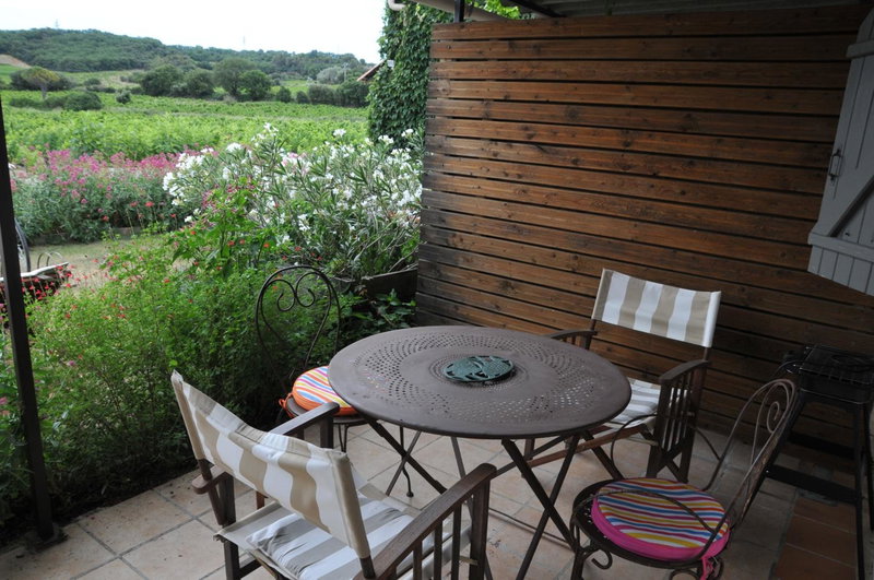 Chambres d'Hôtes et Gîtes Le Mas Mellou, Orange, France