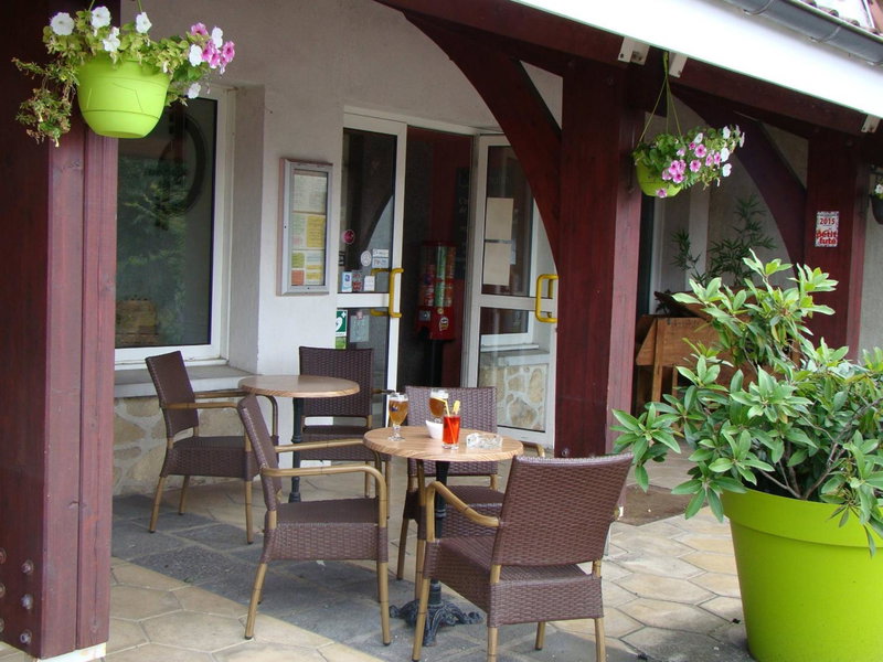 LOGIS Hôtel Le Moulin Des Gardelles, Riom, France