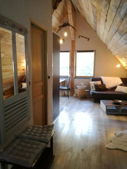 L Annexe, Mittlach, France