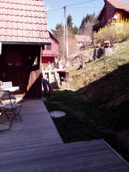L Annexe, Mittlach, France