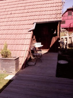 L Annexe, Mittlach, France
