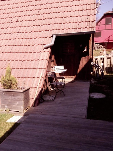 L Annexe, Mittlach, France