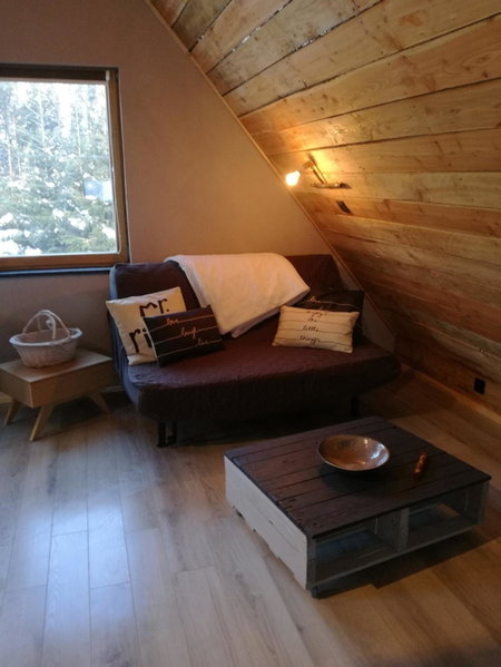 L Annexe, Mittlach, France