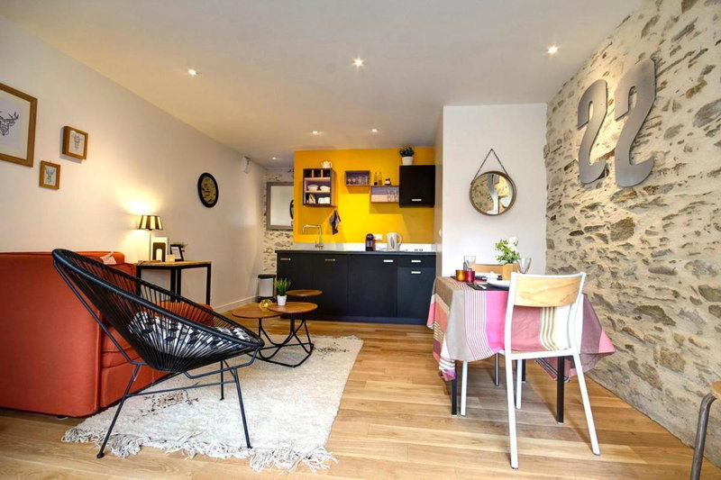 Le 22 grand rue, Rezé, France