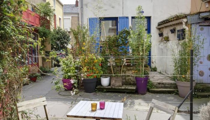 Le 22 grand rue, Rezé, France