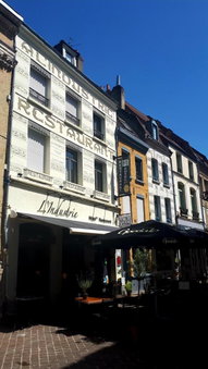 Hôtel Restaurant L'Industrie, Saint-Omer, France