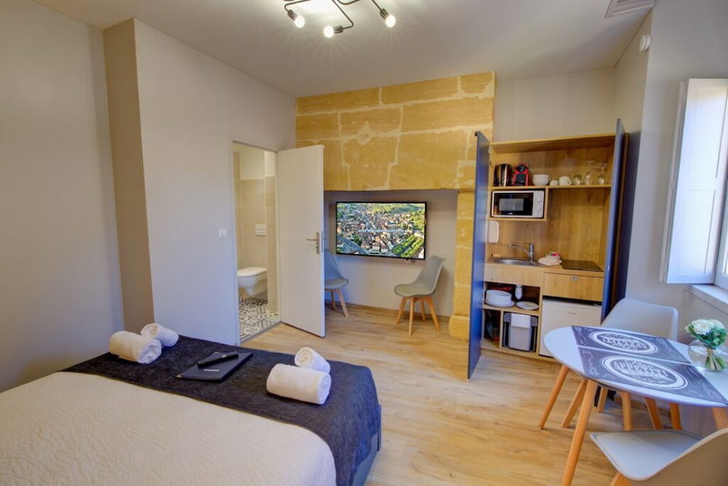 Sarlat Catalina, Sarlat-la-Canéda, France
