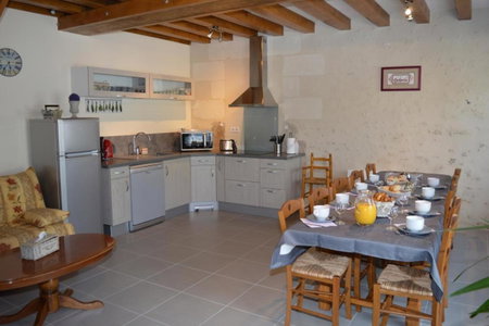 La Perronière, Athée-sur-Cher, France