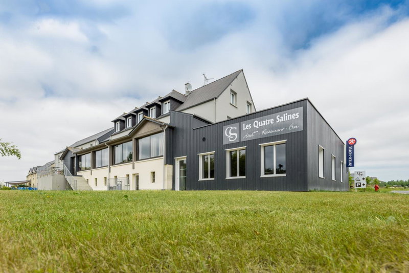 The Originals Boutique, Hôtel Les Quatre Salines, Le Mont Saint-Michel Sud, Roz-sur-Couesnon, France