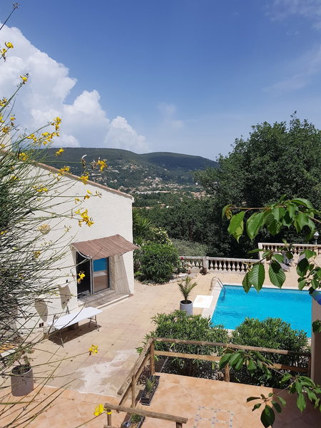 Villa Manoé, Draguignan, France