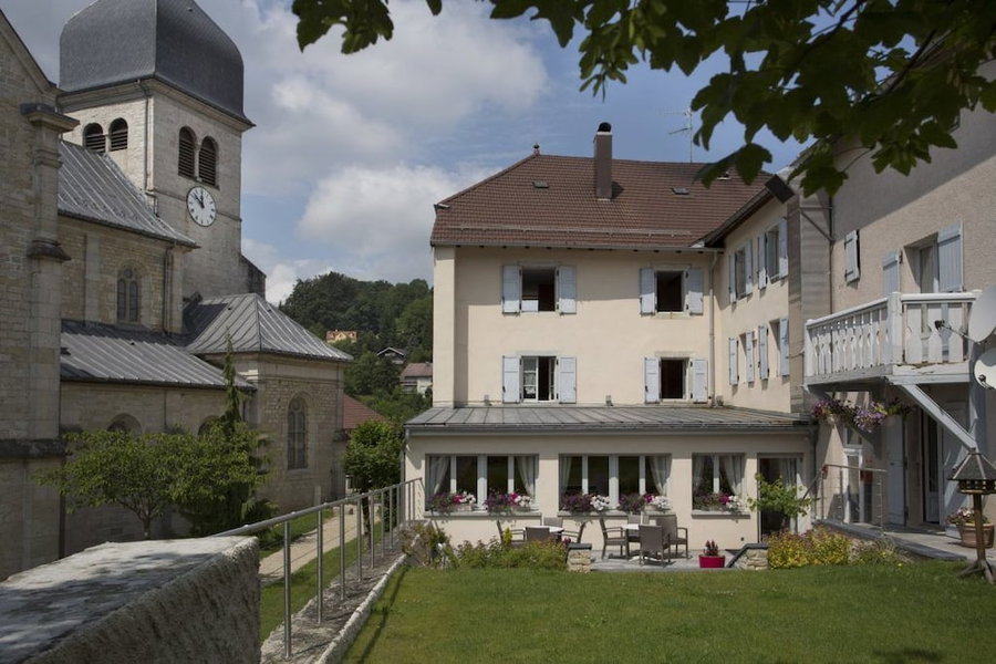 La Couronne, Jougne, France
