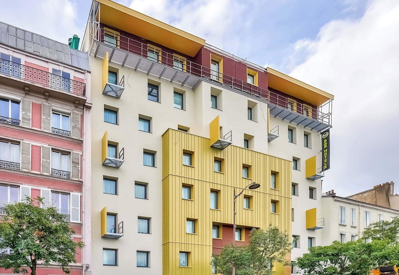B&B HOTEL Paris Porte d'Orléans, Montrouge, France
