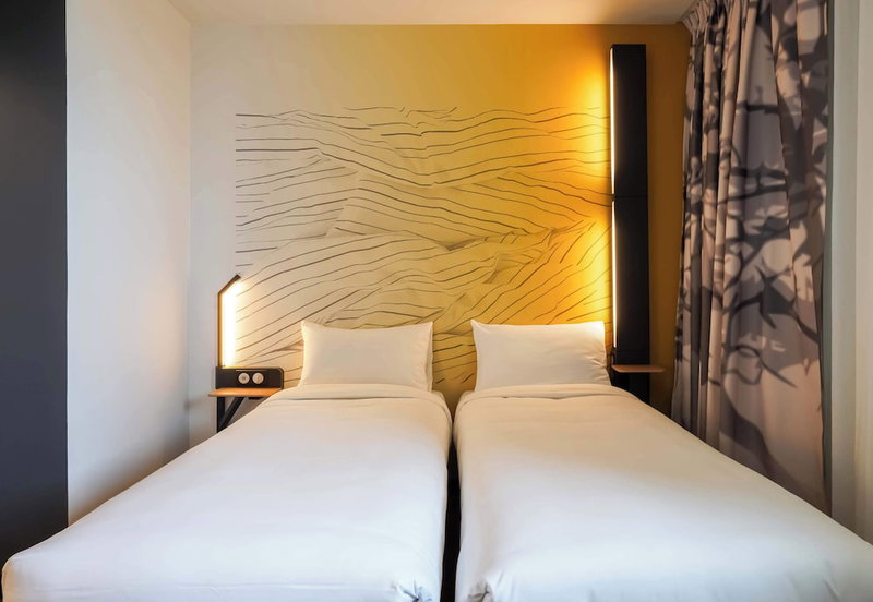 B&B HOTEL Paris Porte d'Orléans, Montrouge, France
