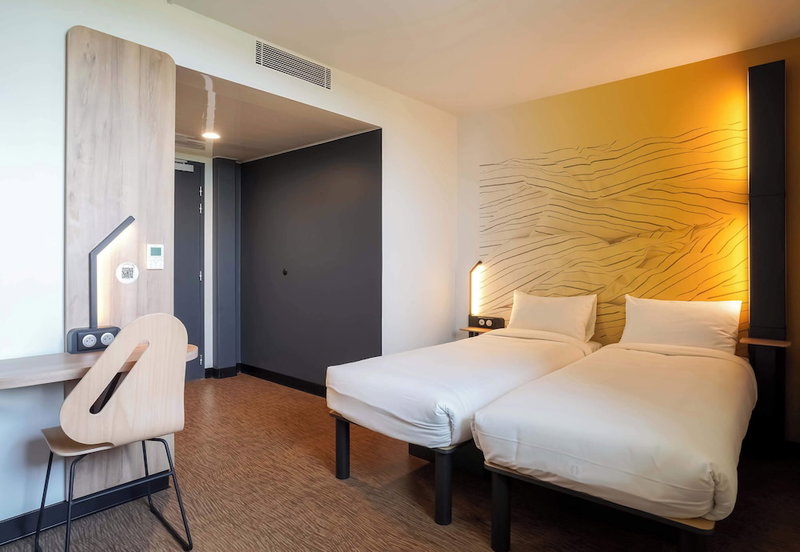 B&B HOTEL Paris Porte d'Orléans, Montrouge, France