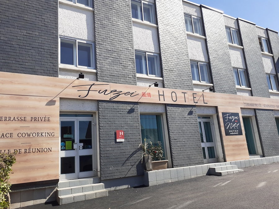 Fuzei Hôtel, Lanester, France