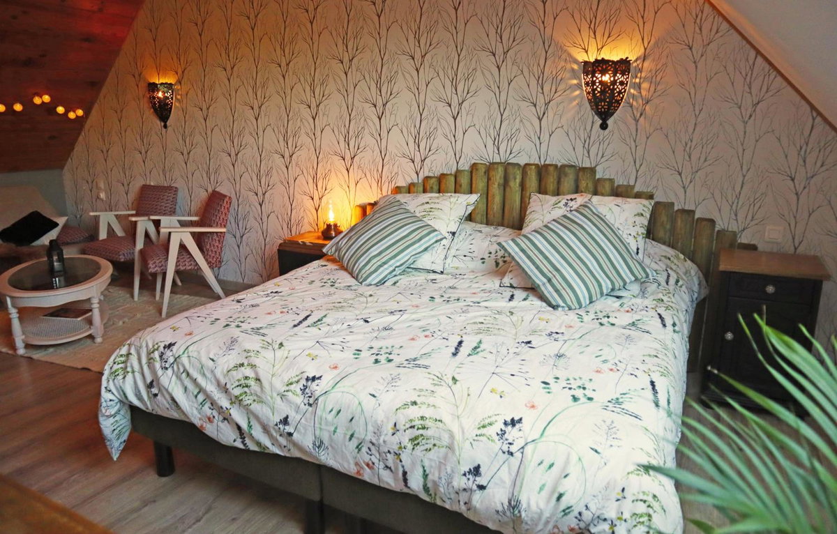 Hotel · Kleene Geluk - Chambres et table d'hôtes, Saint-Jans-Cappel