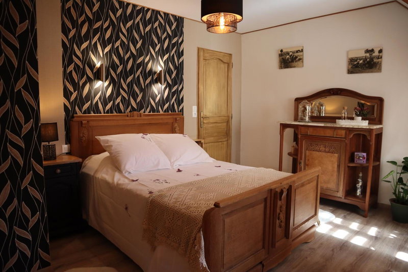 Kleene Geluk - Chambres et table d'hôtes, Saint-Jans-Cappel, France