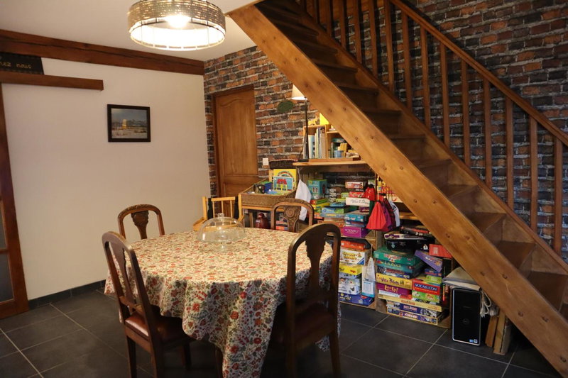 Kleene Geluk - Chambres et table d'hôtes, Saint-Jans-Cappel, France