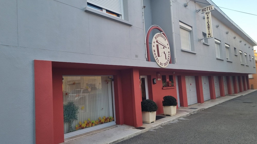 Hôtel du Tricastin, France