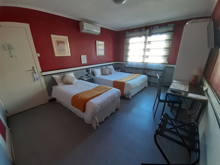 Hôtel du Tricastin, Pierrelatte, France