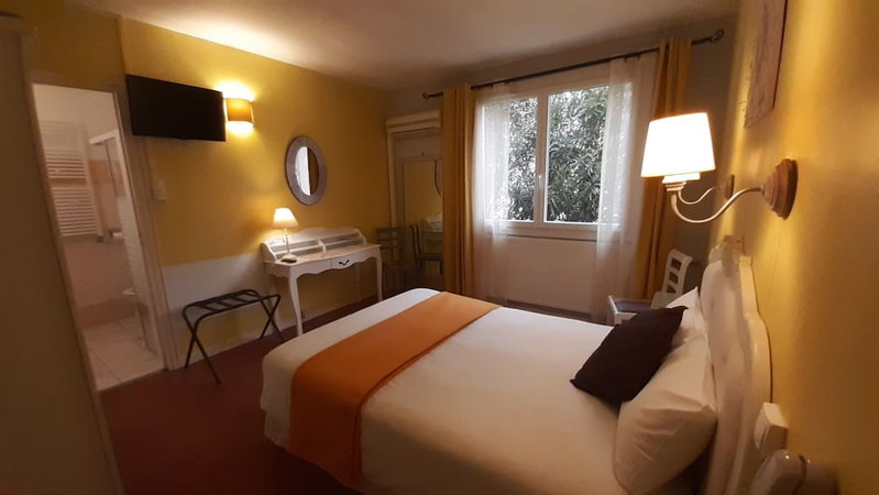 Hôtel du Tricastin, Pierrelatte, France