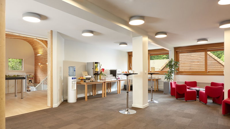 Hôtel Centre Port-Royal, Saint-Lambert, France