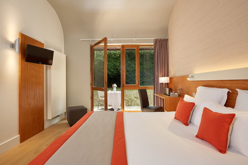 Hôtel Centre Port-Royal, Saint-Lambert, France