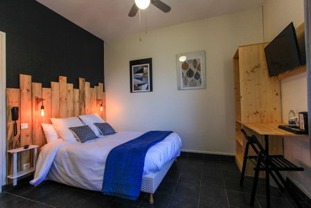 Hôtel La Baïne, Capbreton, France