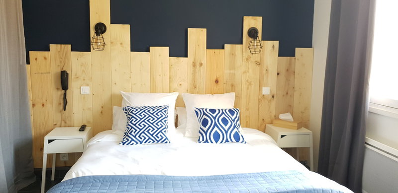Hôtel La Baïne, Capbreton, France