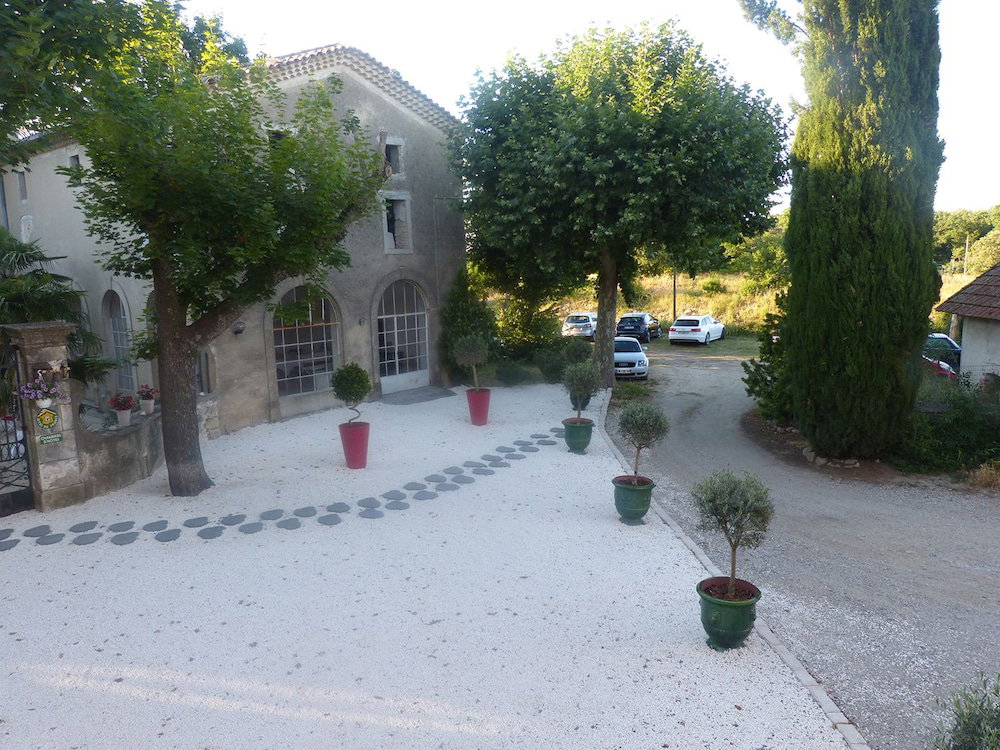 Hotel · Mas Moïse, Sauve