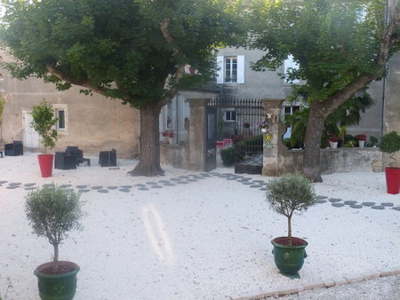 Mas Moïse, Sauve, France