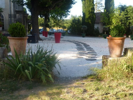 Mas Moïse, Sauve, France
