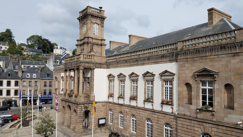 Appart'hotel de la Mairie, Morlaix, France