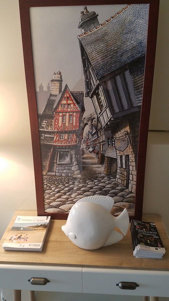 Appart'hotel de la Mairie, Morlaix, France