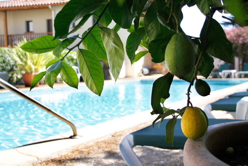 Chez Terrassier - Logis Hôtels - Hotel et Restaurant, Vaissac, France