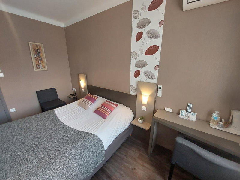 Chez Terrassier - Logis Hôtels - Hotel et Restaurant, Vaissac, France