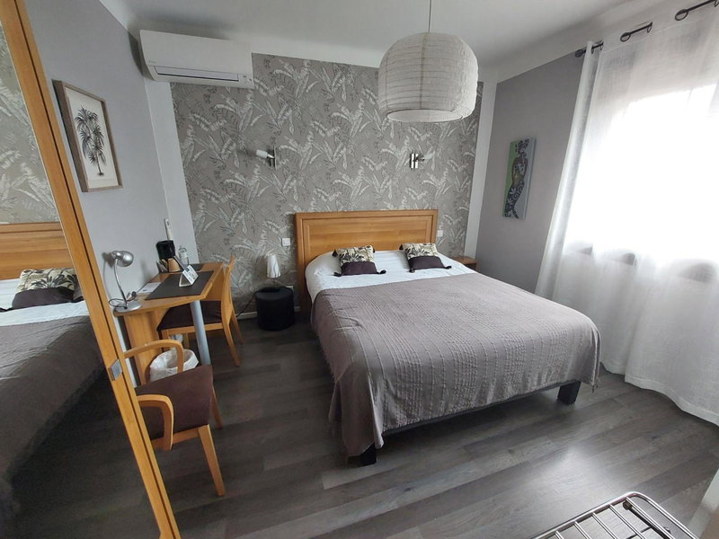 Chez Terrassier - Logis Hôtels - Hotel et Restaurant, Vaissac, France