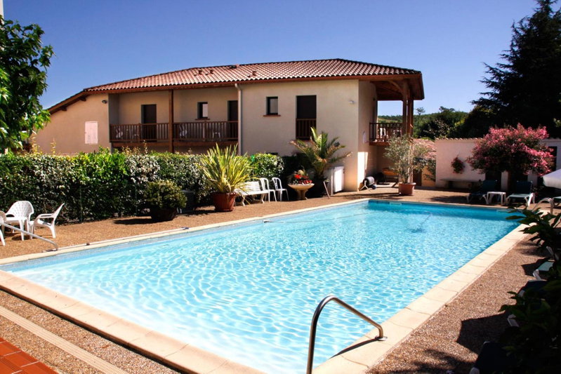 Chez Terrassier - Logis Hôtels - Hotel et Restaurant, Vaissac, France