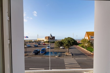 Hôtel de la Plage, Courseulles-sur-Mer, France